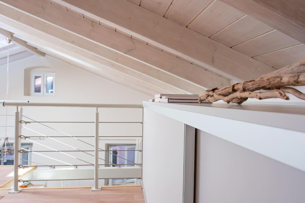 Newly Renovated 1730's Venetian Loft Apartament *