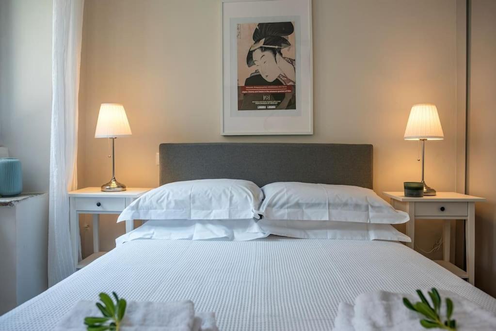 Newly Renovated 1730's Venetian Loft