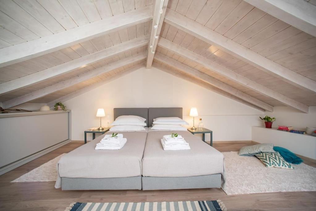 Newly Renovated 1730's Venetian Loft Apartament *