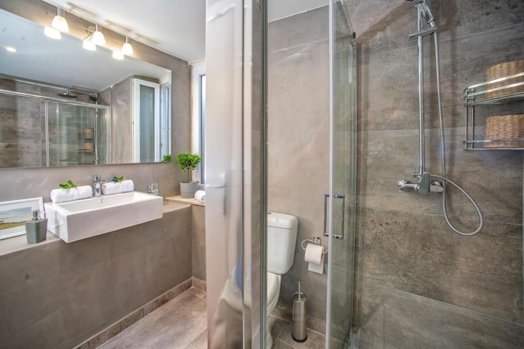 Newly Renovated 1730's Venetian Loft Apartament Corfu (city)
